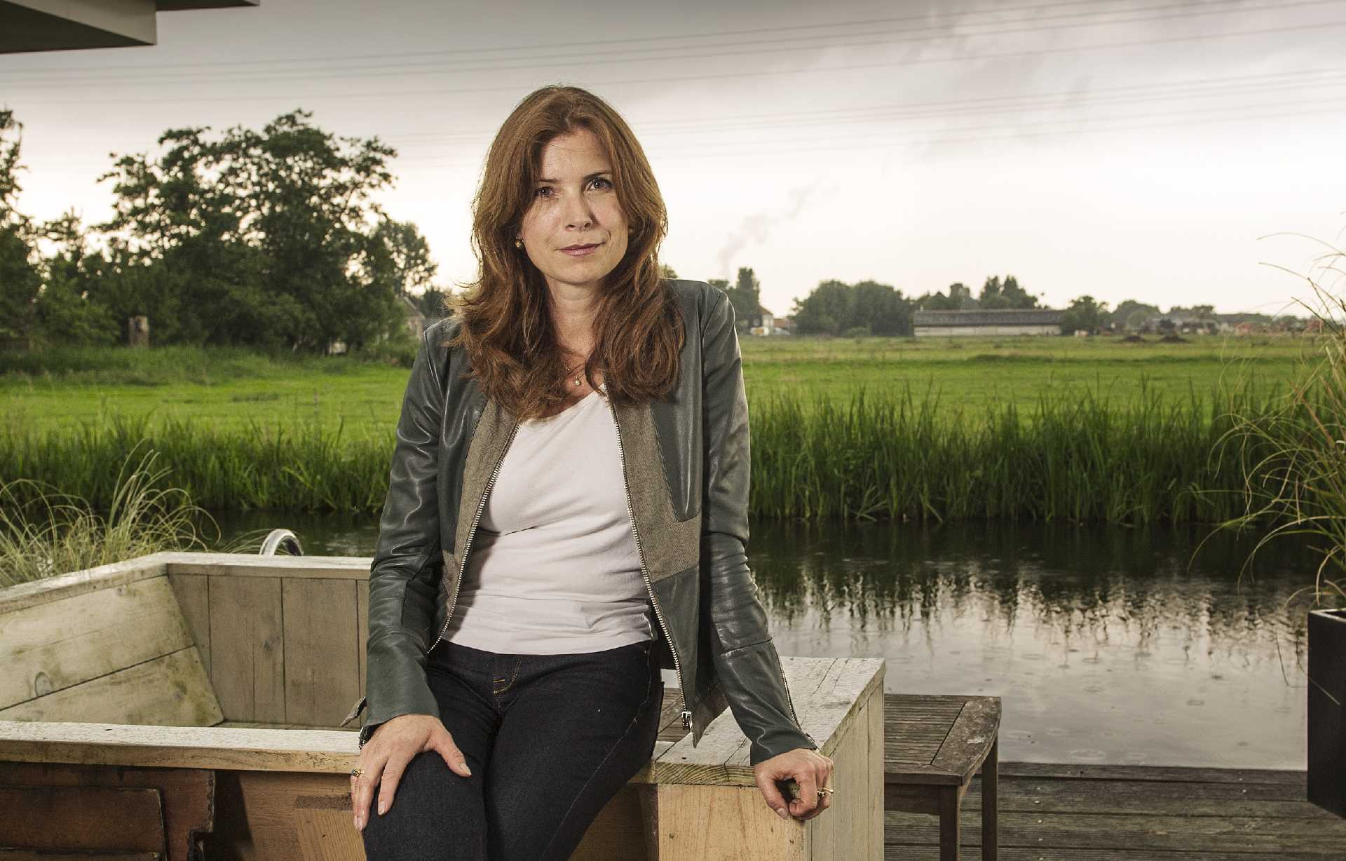 ‘Je schrijft voor de eer’