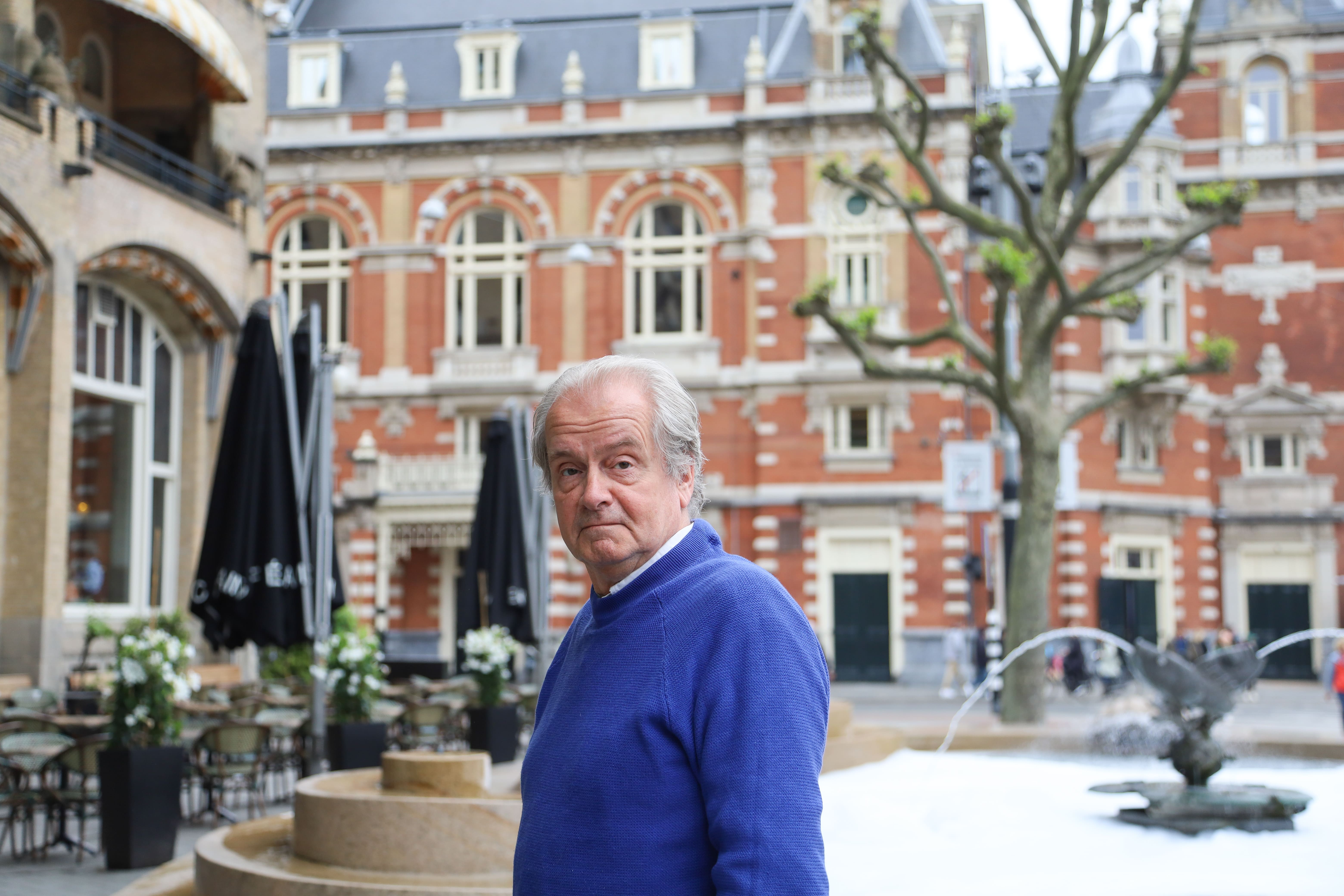 Bert Dijkstra, de rebel van De T. ‘Ben ik een ouderwetse journalist als