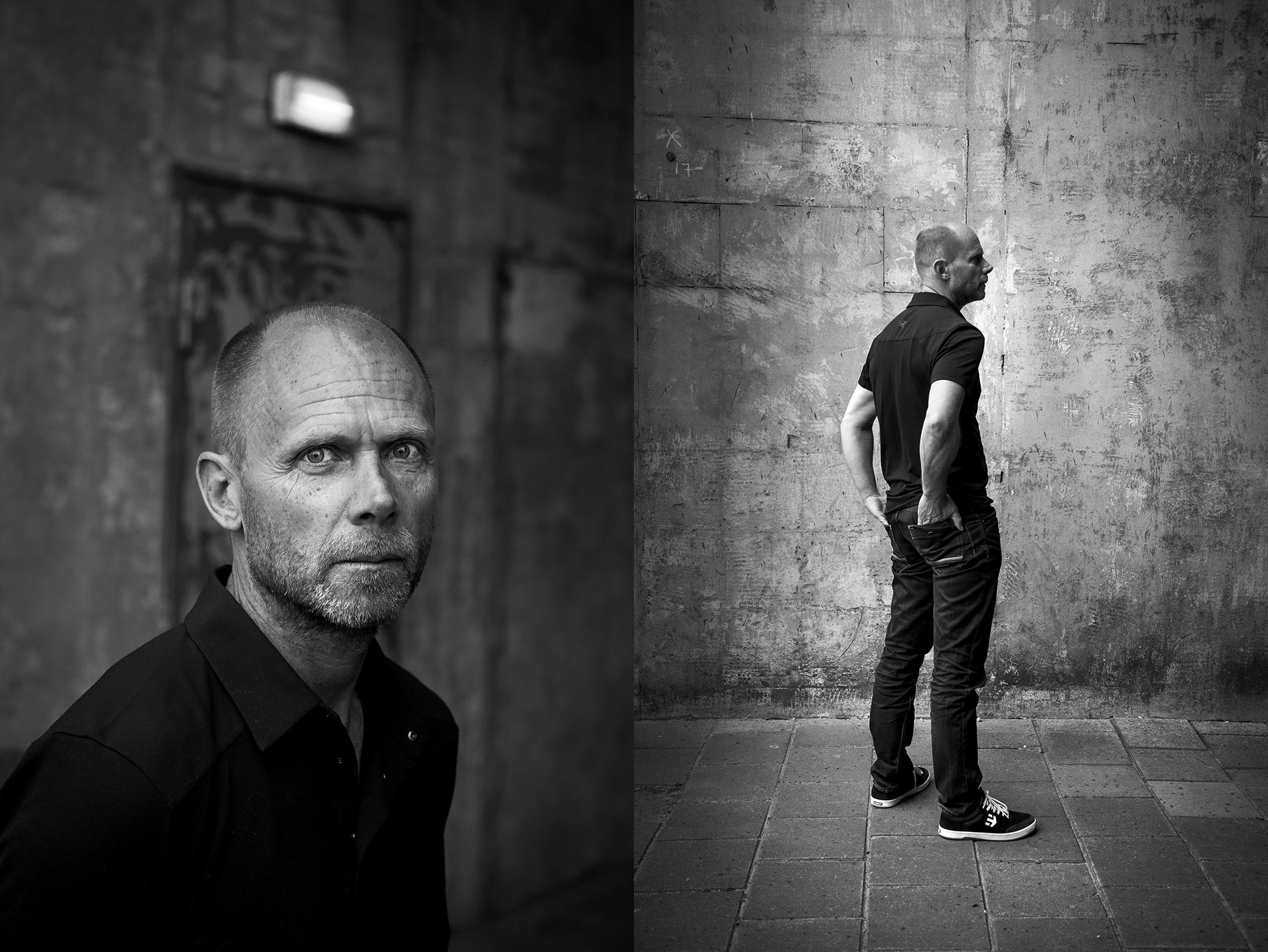 Hans Faber, oom van Anne: ‘Als je niet scherp bent, lopen de media zo