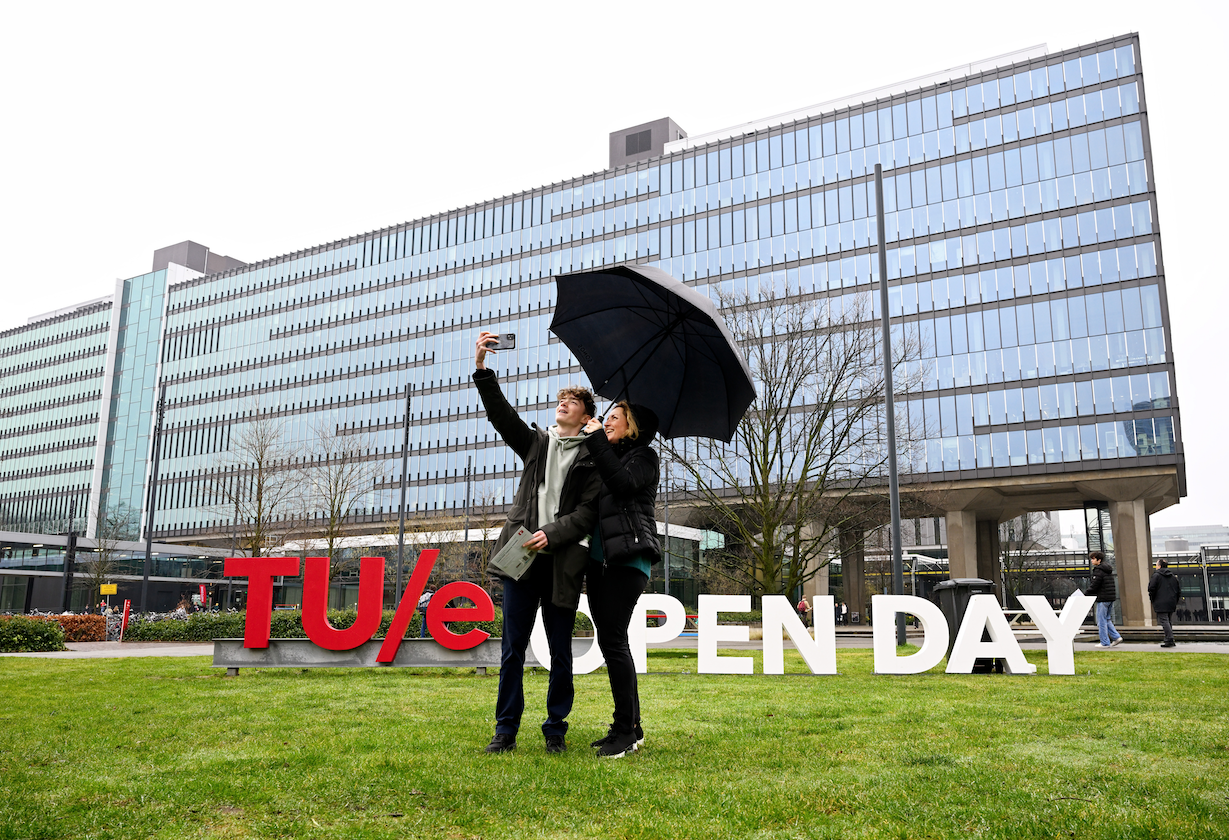 Tu Eindhoven Open Dag 2024