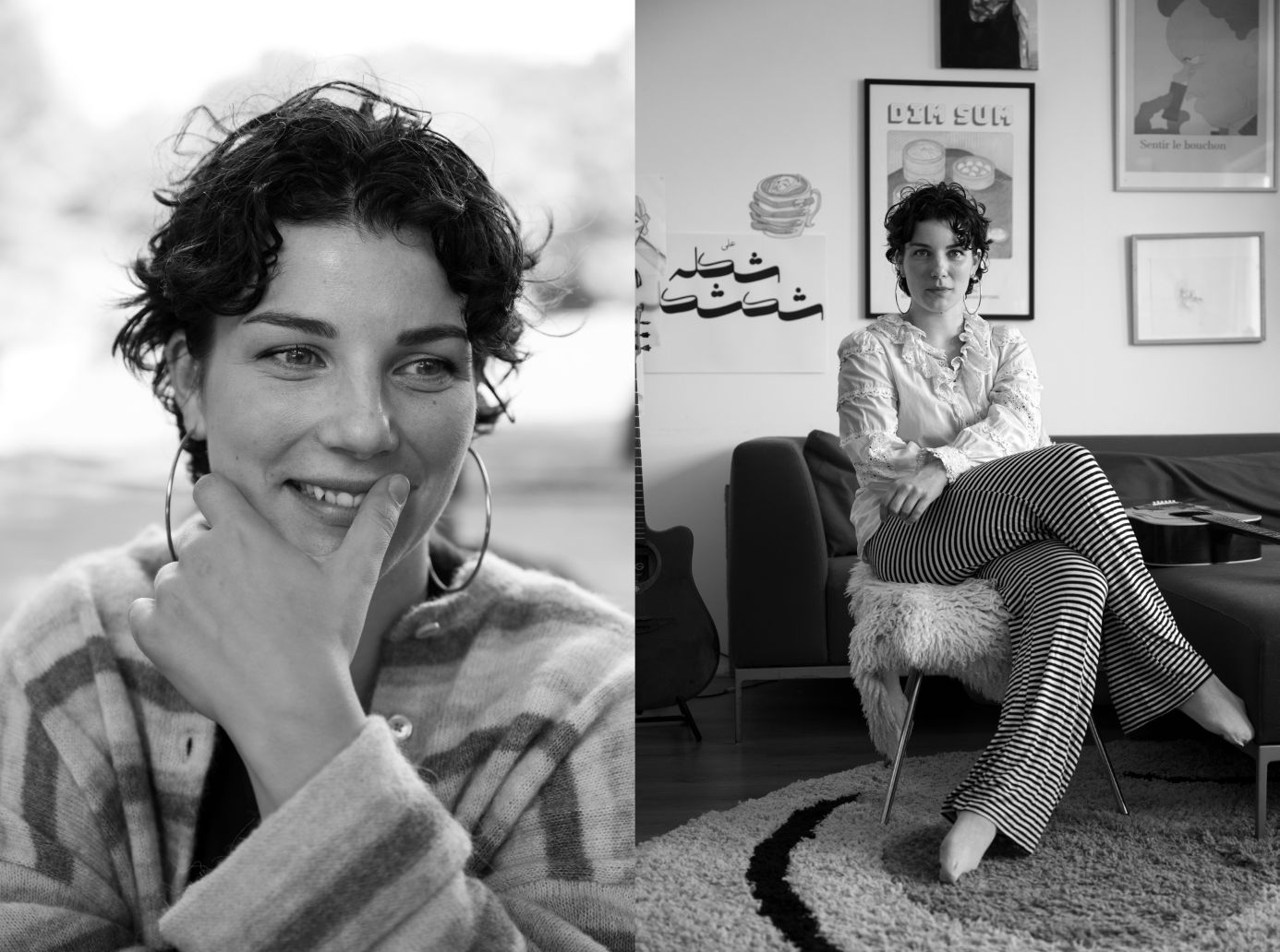 Talententaal met Nika Buijs: ‘Inmiddels heb ik de spier ontwikkeld waarmee je aanvoelt wat een inter