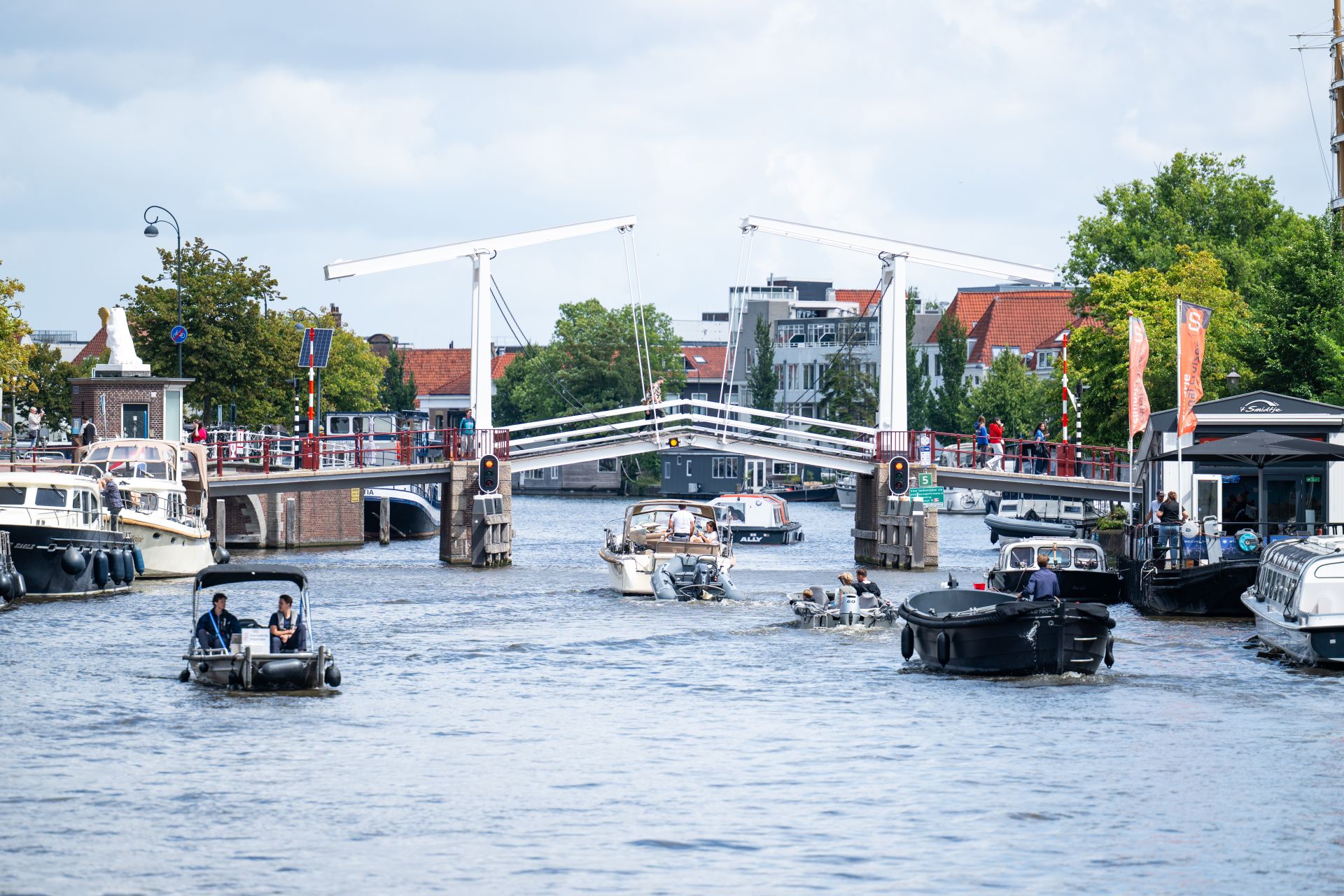 Haarlems Mediafonds opent voorjaarsronde met één centraal thema: ‘Van wie is Haarlem?’