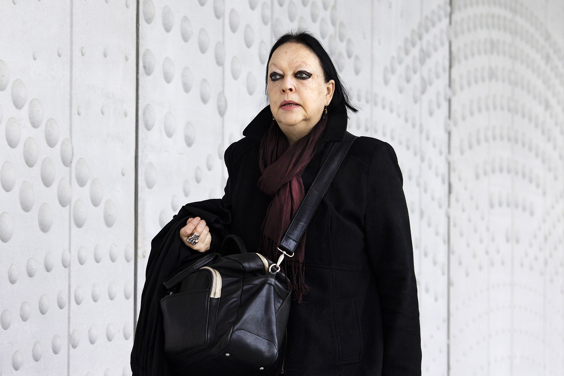 Advocaat Inez Weski heeft boek geschreven over - onder meer - haar