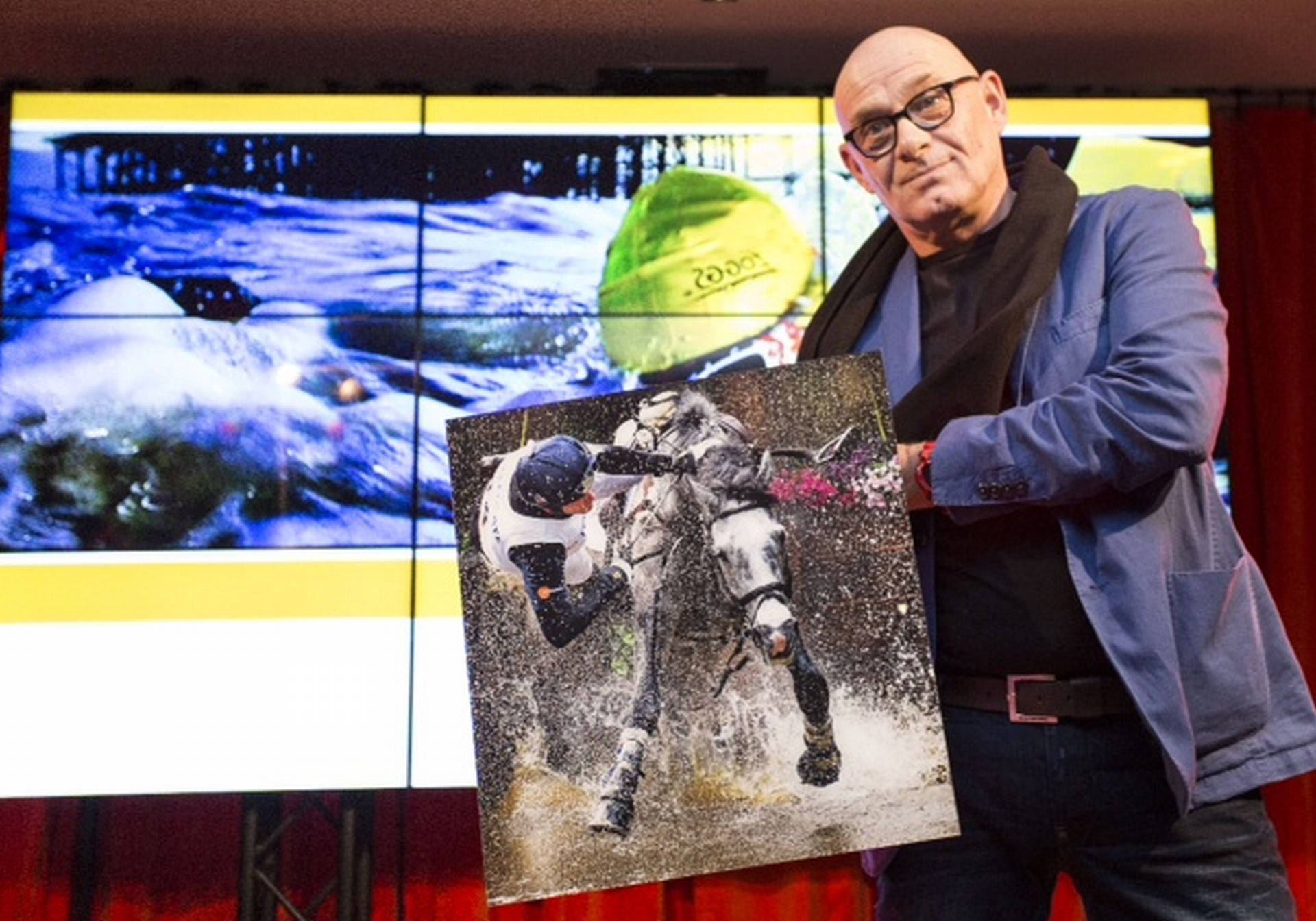 Van der Weij wint NSP-fotoprijs