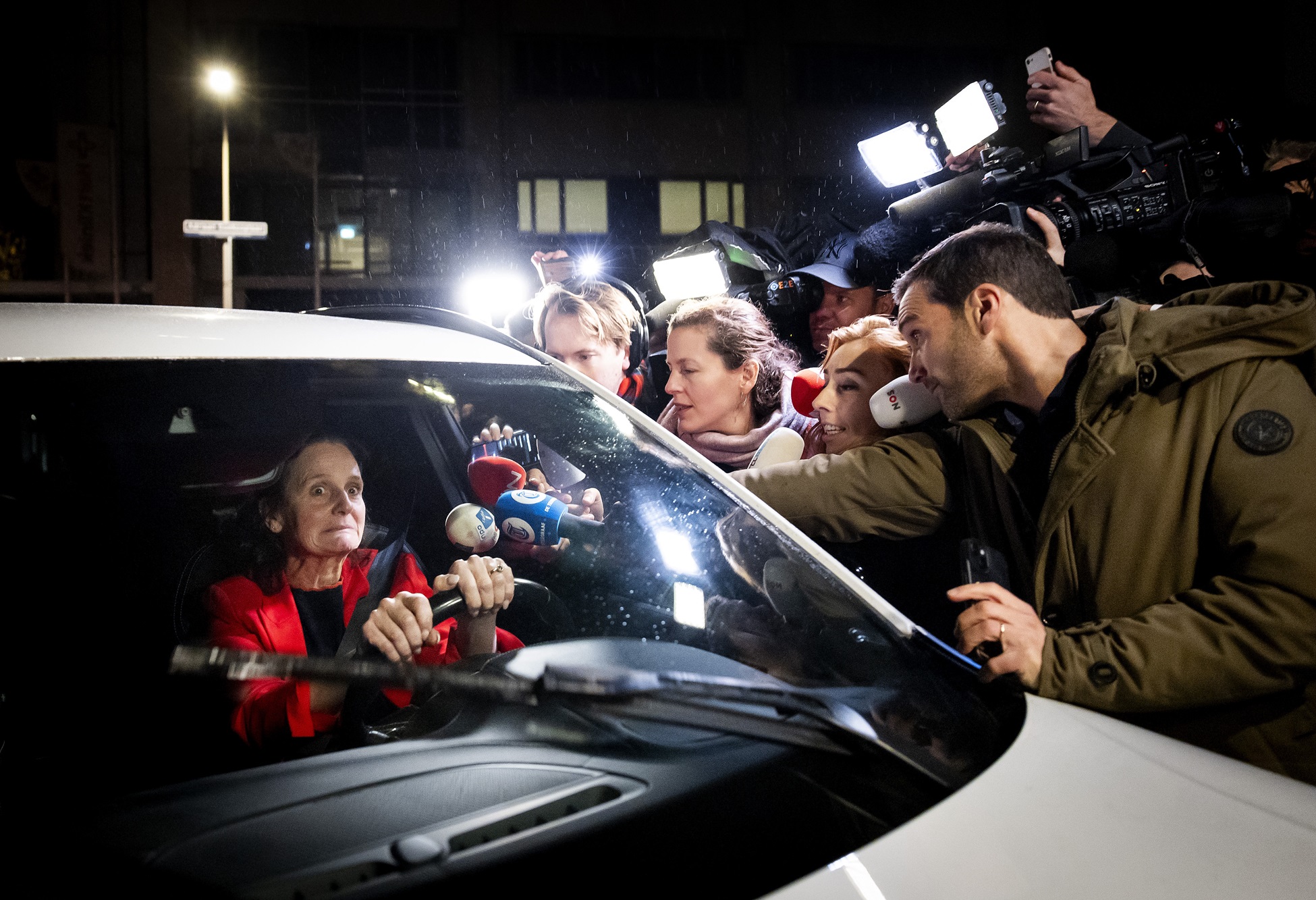 Remko de Waal maakt Nieuwsfoto van het Jaar 2024, Sportfoto van het jaar naar Klaas Jan van der Weij