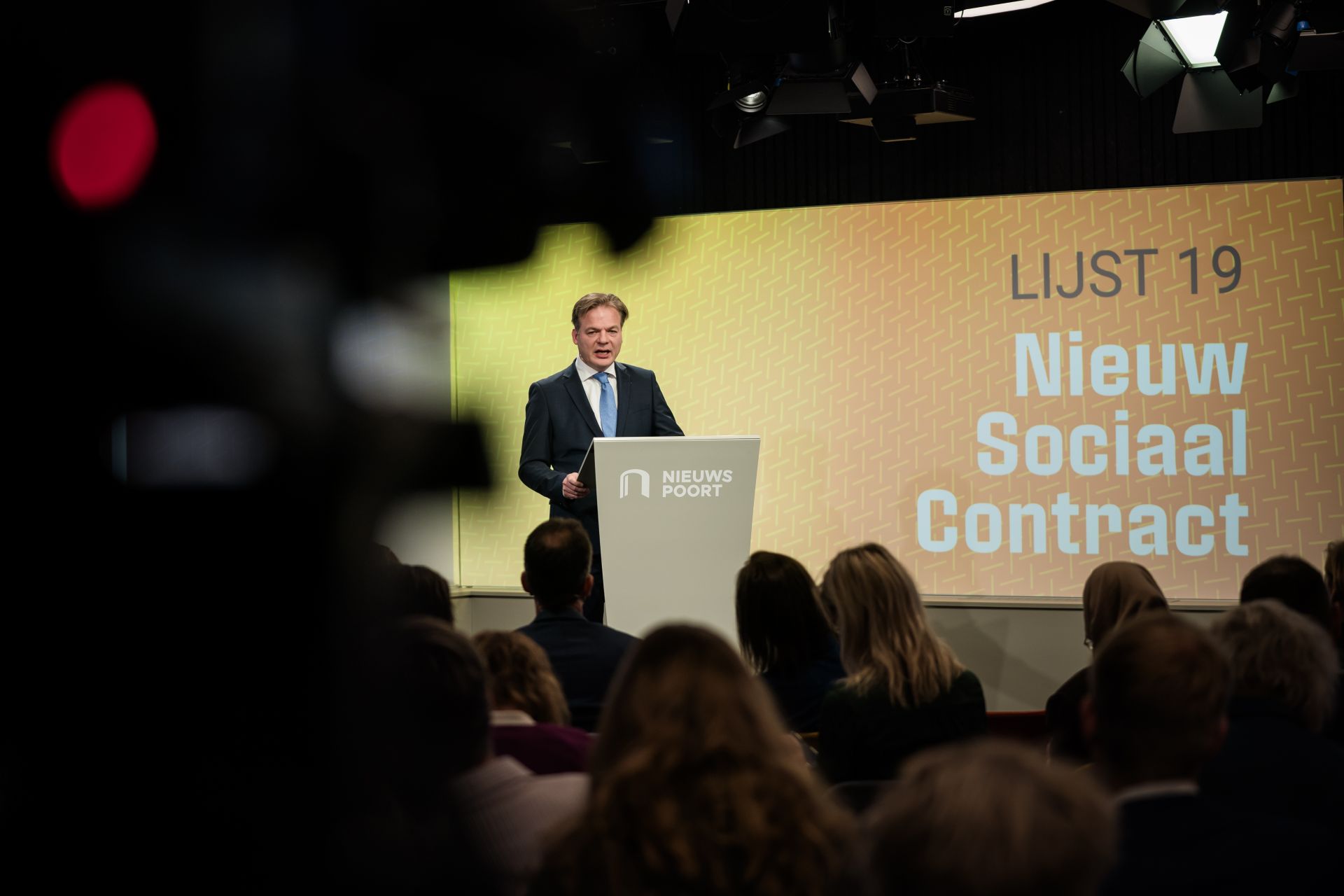 De journalistieke kieswijzer: de verkiezingsplannen van Nieuw Sociaal