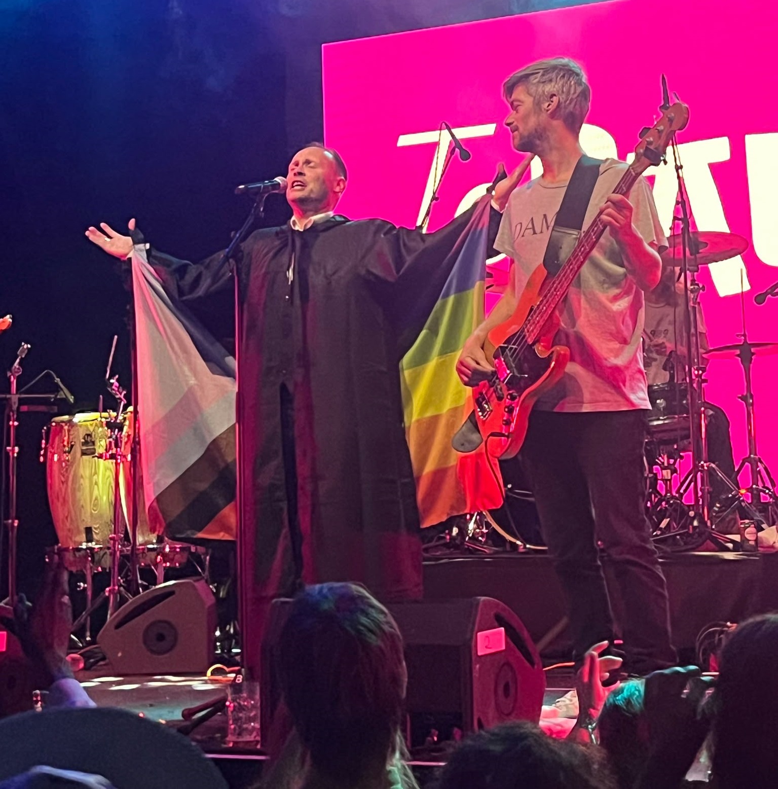 Inside the Battle of the Dutch Newsroom Bands