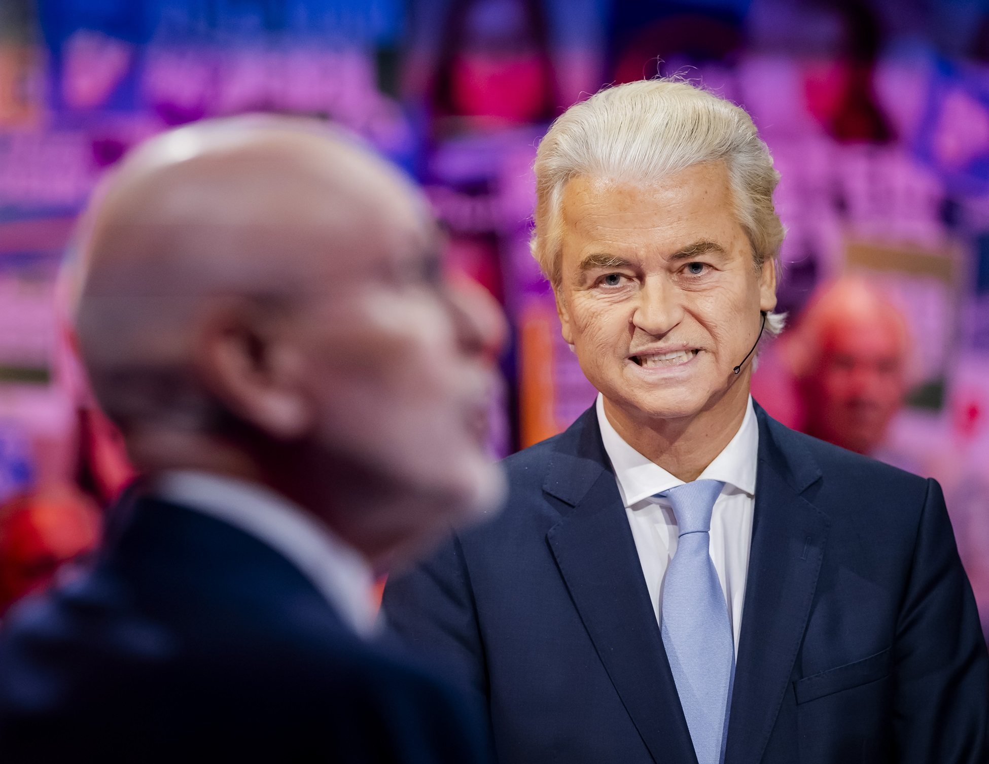 Campagneleiders vinden SBS-debat sleutelmoment: 'Wilders had geen  wedstrijdritme'